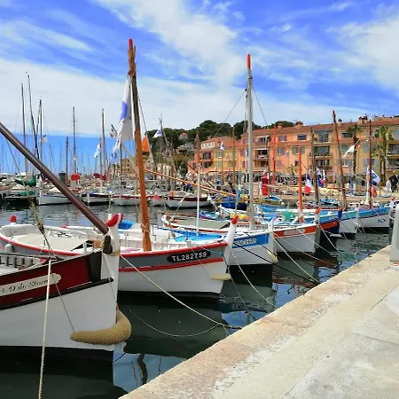Au Pied Du Port Lejlighed Sanary-sur-Mer